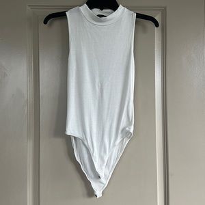 AMBIANCE ribbed bodysuit